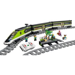 Personen-Schnellzug