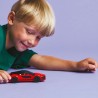 Roter Sportwagen
