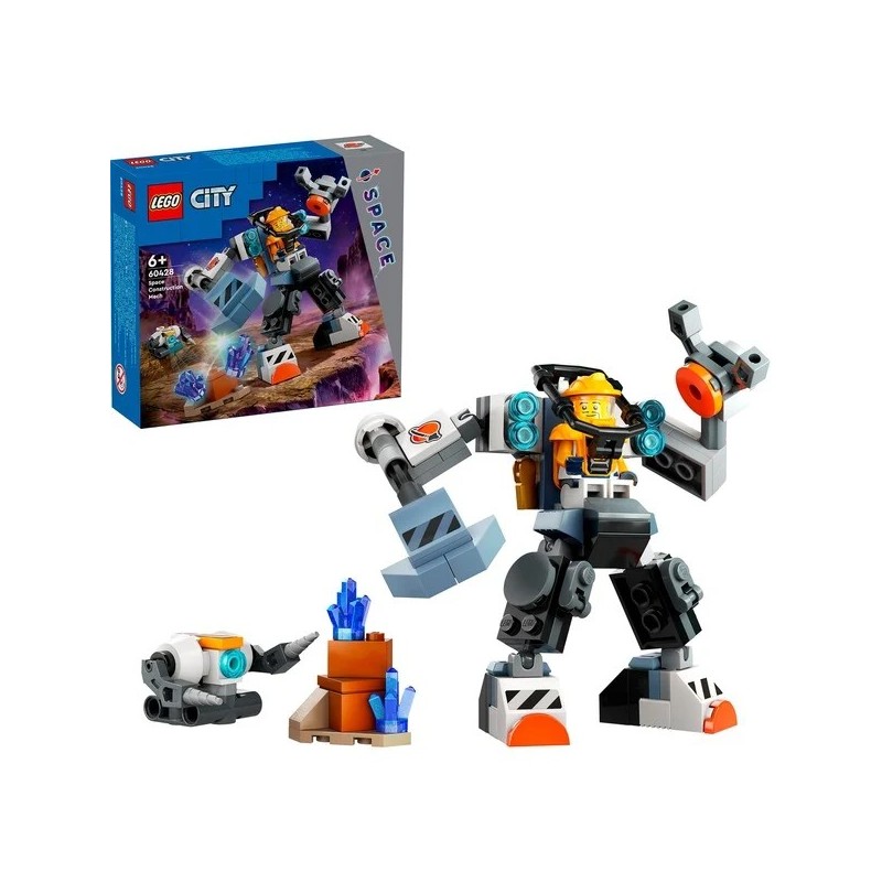 Weltraum-Mech
