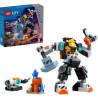 Weltraum-Mech