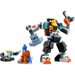 Weltraum-Mech