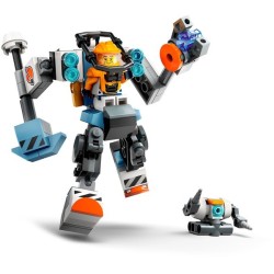 Weltraum-Mech
