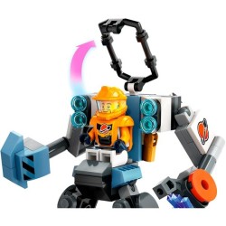 Weltraum-Mech