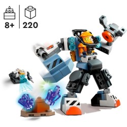 Weltraum-Mech