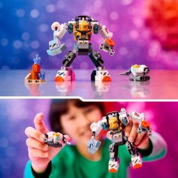 Weltraum-Mech