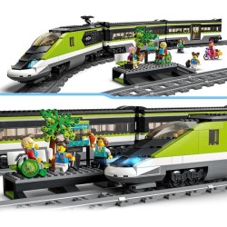 Personen-Schnellzug
