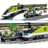 Personen-Schnellzug