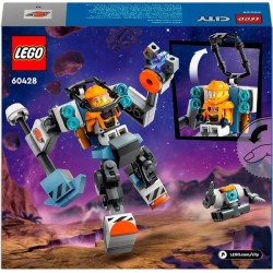 Weltraum-Mech