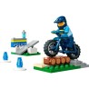 Fahrradtraining der Polizei