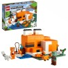 Minecraft Die Fuchs-Lodge