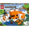 Minecraft Die Fuchs-Lodge