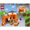 Minecraft Die Fuchs-Lodge