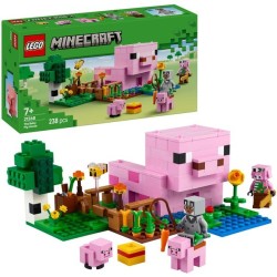 Das Babyschwein-Haus