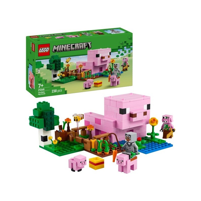 Das Babyschwein-Haus