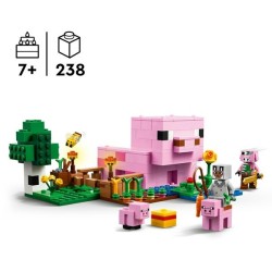 Das Babyschwein-Haus