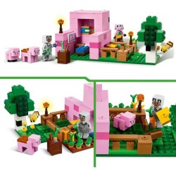 Das Babyschwein-Haus