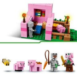 Das Babyschwein-Haus