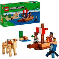 Die Piratenschiffreise