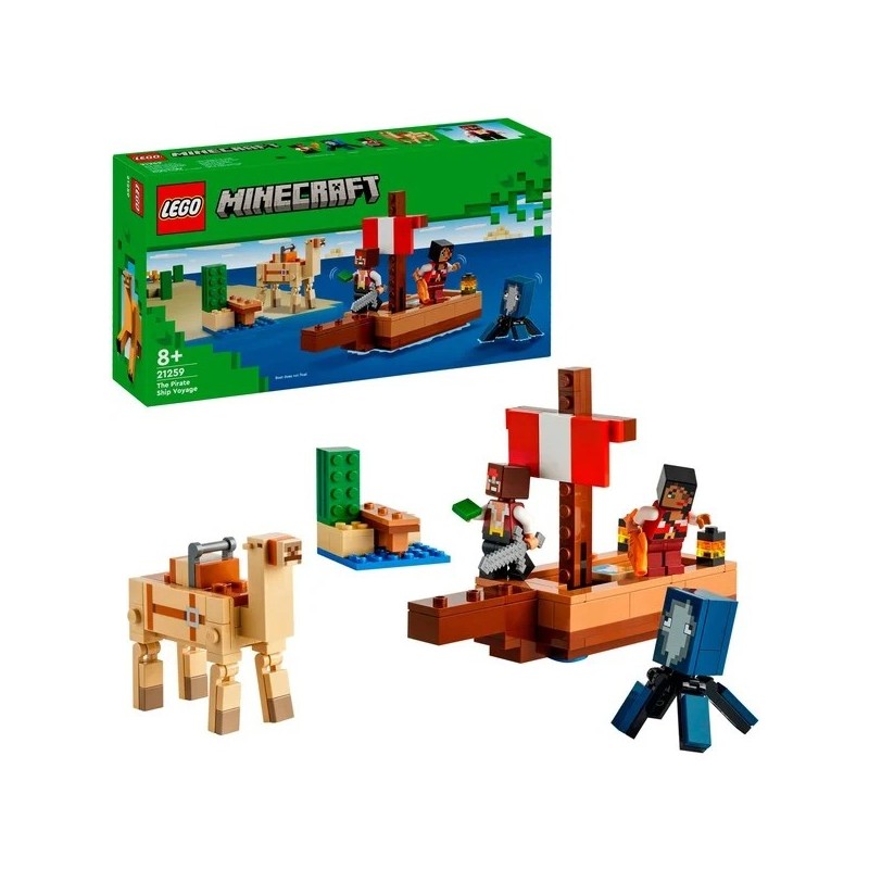 Die Piratenschiffreise