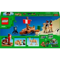Die Piratenschiffreise