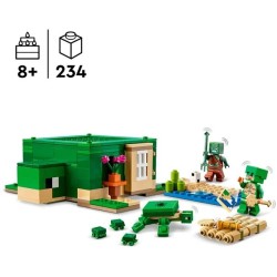 Das Schildkrötenstrandhaus