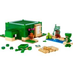 Das Schildkrötenstrandhaus