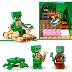 Das Schildkrötenstrandhaus