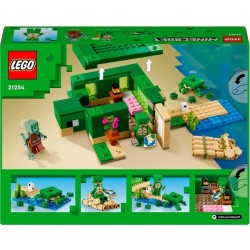 Das Schildkrötenstrandhaus