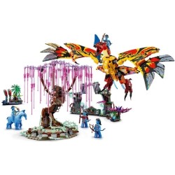 Toruk Makto und der Baum der Seelen