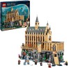 Schloss Hogwarts: Die Große Halle