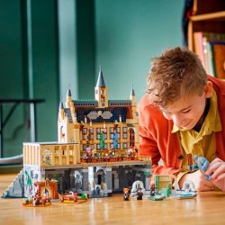Schloss Hogwarts: Die Große Halle