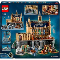 Schloss Hogwarts: Die Große Halle
