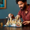 Schloss Hogwarts mit Schlossgelände