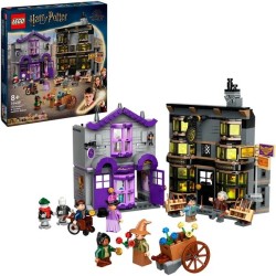 Ollivanders & Madam Malkins Anzüge