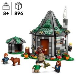 Hagrids Hütte: Ein unerwarteter Besuch