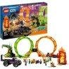 Stuntz Stuntshow-Doppellooping Set