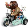 Hagrids und Harrys Motorradtour