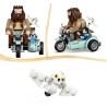 Hagrids und Harrys Motorradtour