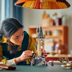 Eulerei auf Schloss Hogwarts