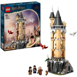 Eulerei auf Schloss Hogwarts