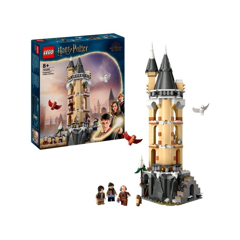 Eulerei auf Schloss Hogwarts