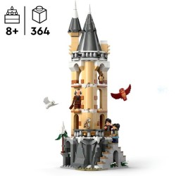 Eulerei auf Schloss Hogwarts
