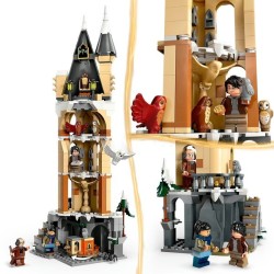 Eulerei auf Schloss Hogwarts
