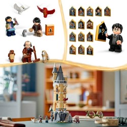 Eulerei auf Schloss Hogwarts