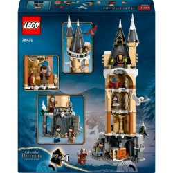 Eulerei auf Schloss Hogwarts