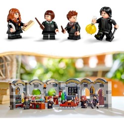 Schloss Hogwarts: Zaubertrankunterricht