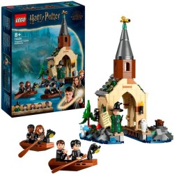 Bootshaus von Schloss Hogwarts