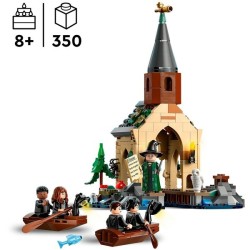 Bootshaus von Schloss Hogwarts