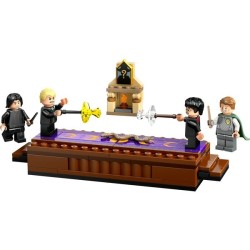 Schloss Hogwarts: Duellierclub