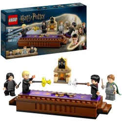 Schloss Hogwarts: Duellierclub